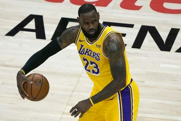 Lebron James and Steroid Use