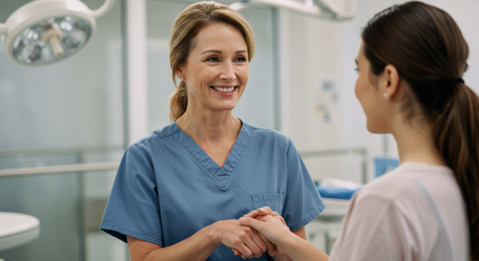 breast surgeon