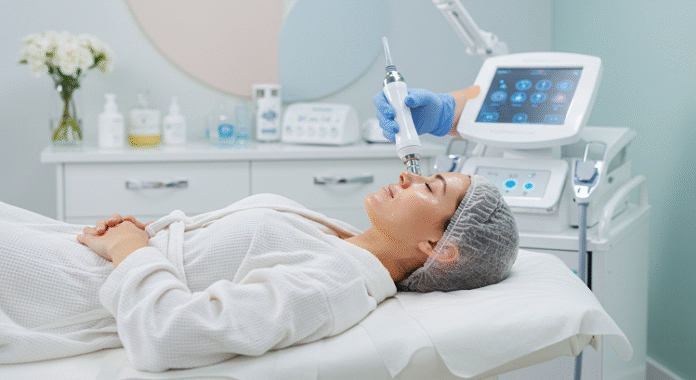 hydrafacial