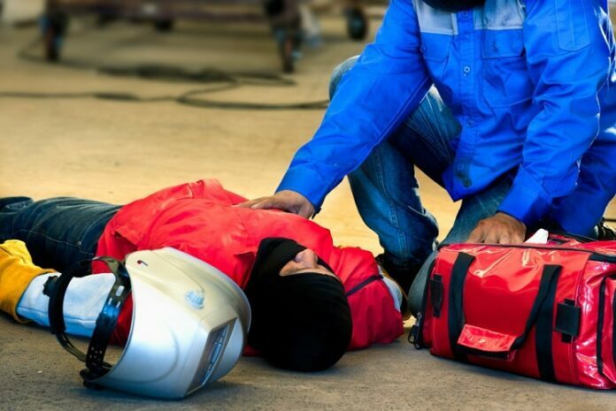 First Aid Courses for Workplace