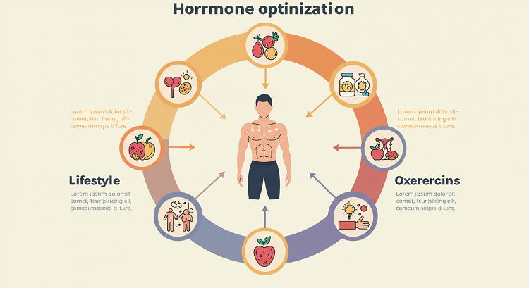 How Hormone Optimization Can Improve Sleep, Focus, and Energy Hormone Optimization